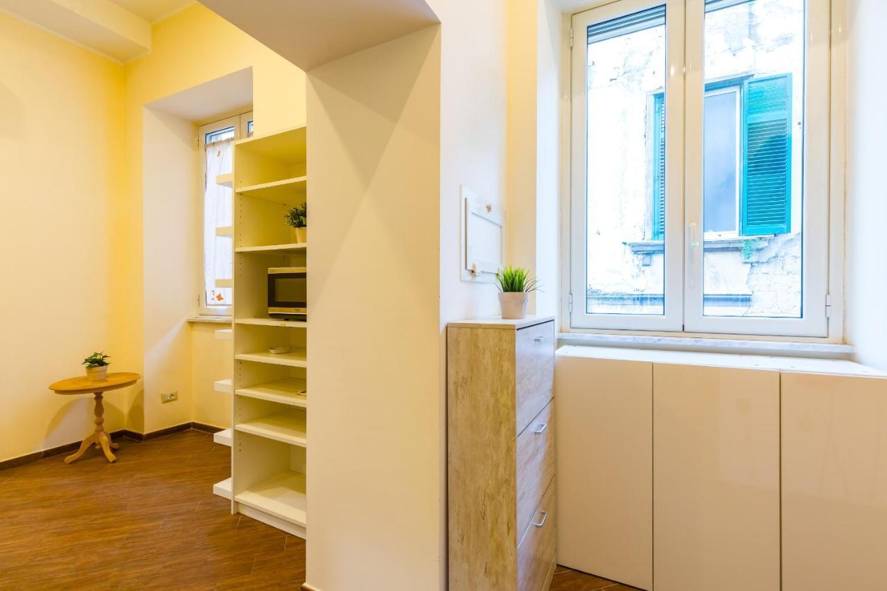 Teatro Nuovo Apartment By Wonderful Italy Neapel Exterior foto