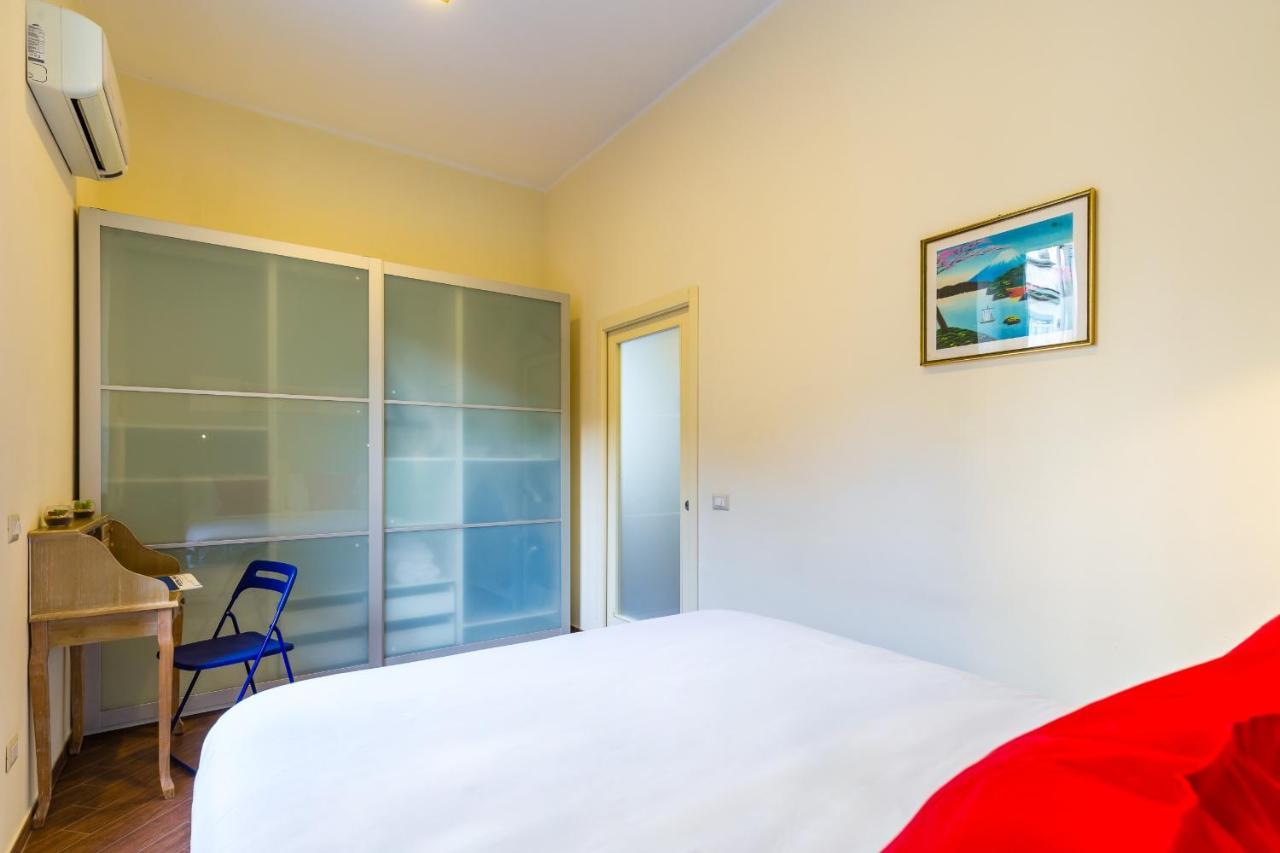 Teatro Nuovo Apartment By Wonderful Italy Neapel Exterior foto