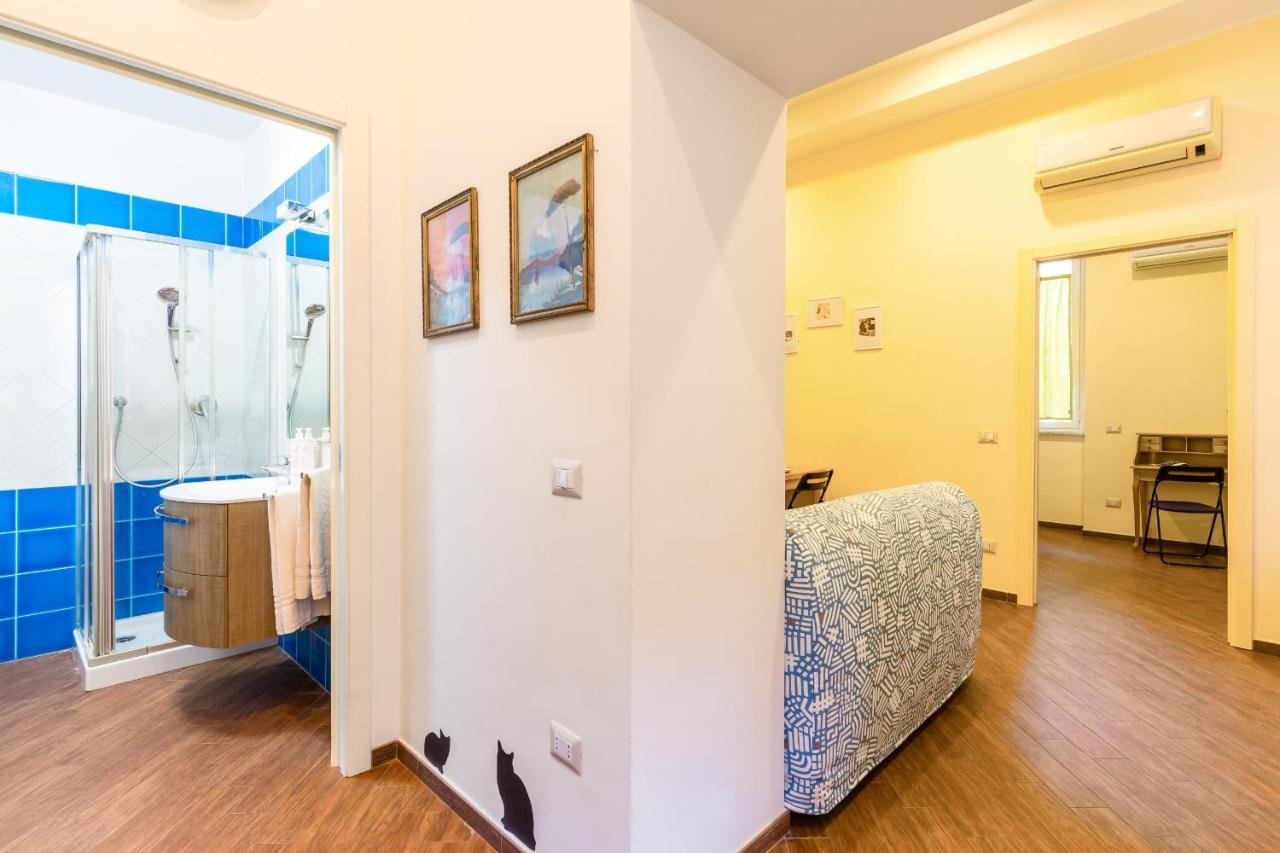 Teatro Nuovo Apartment By Wonderful Italy Neapel Exterior foto