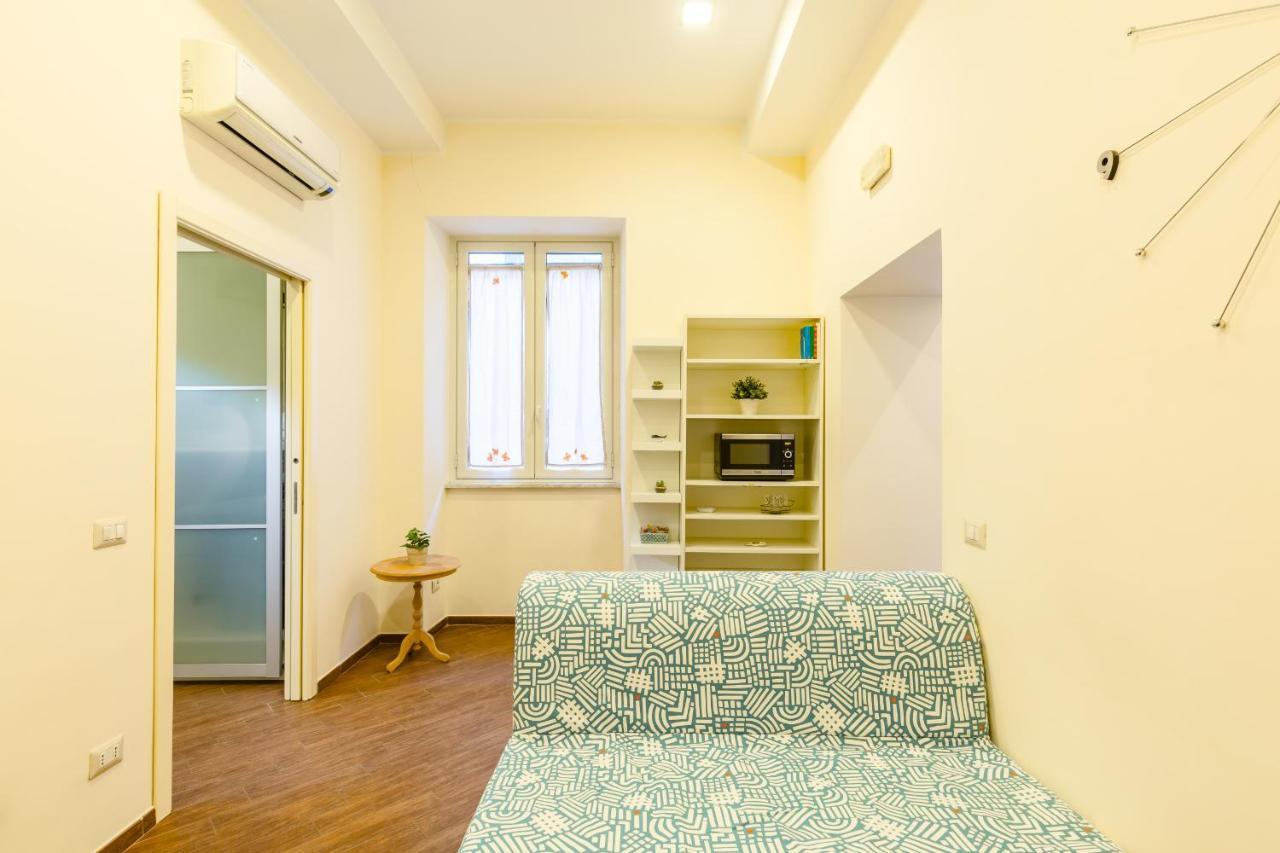 Teatro Nuovo Apartment By Wonderful Italy Neapel Exterior foto